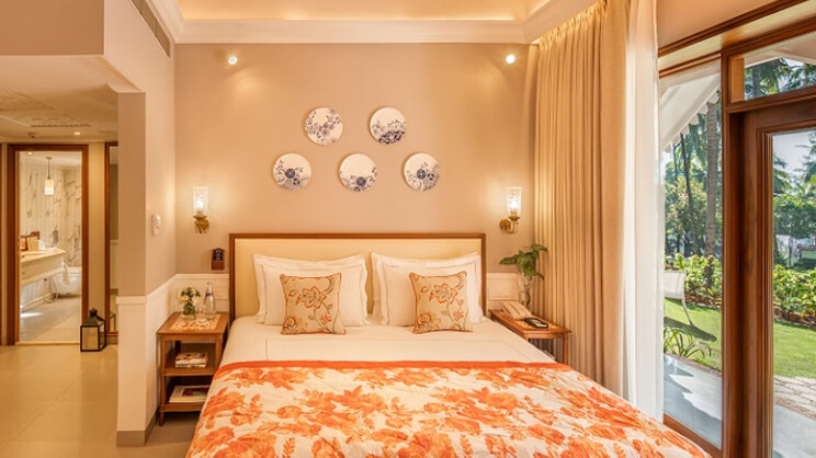 Taj Holiday Village Resort and Spa Goa